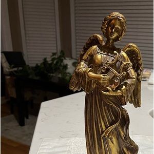 Brass Angel
